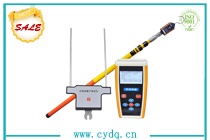 CYJW-40B 無(wú)線絕緣子分布電壓測(cè)試儀