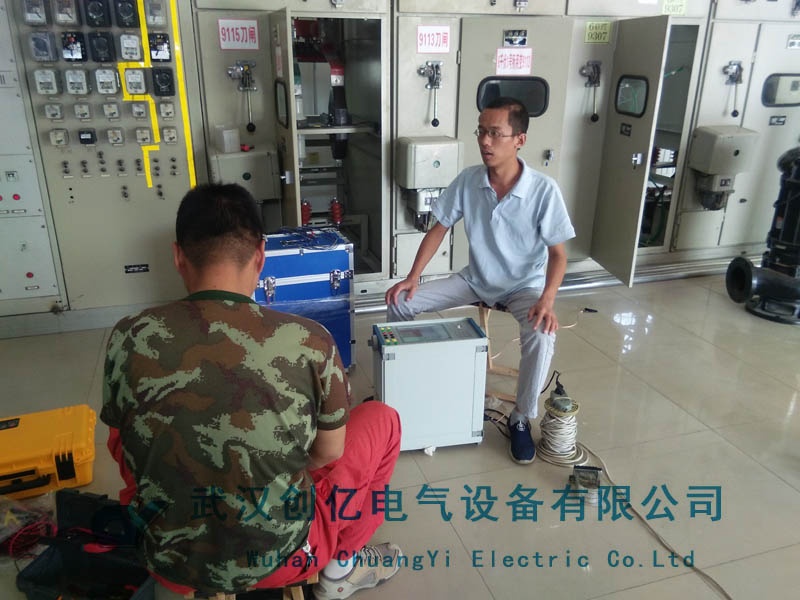 我司為黑龍江客戶(hù)遠(yuǎn)赴千里