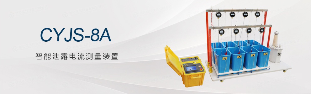 CYJS-8A智能泄露電流測(cè)量裝置